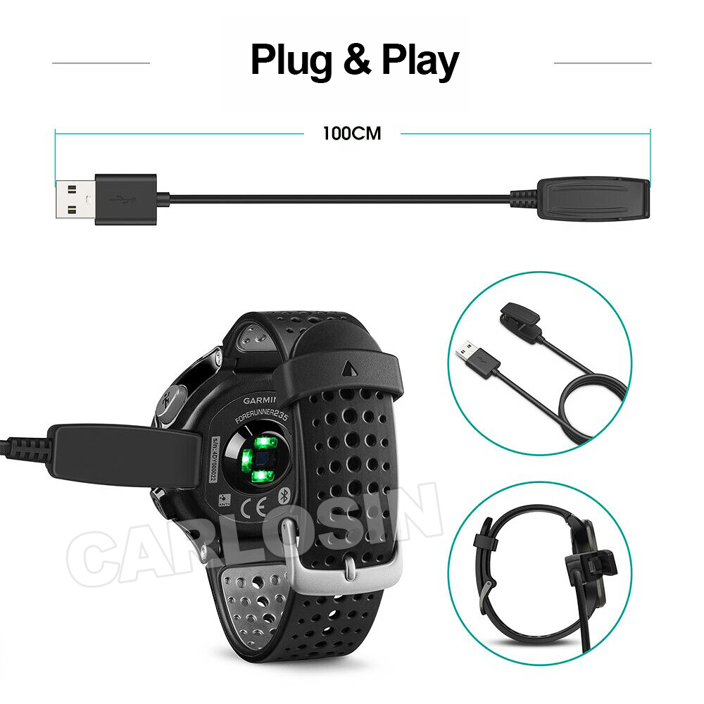garmin forerunner 735xt charging clip