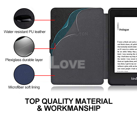 kindle paperwhite case with notepad kindle paperwhite case with notepad