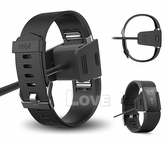 fitbit charge 2 charging cable