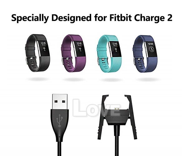 fitbit charge 2 cable