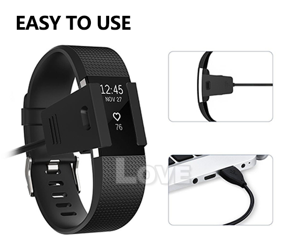 fitbit charge 2 cable