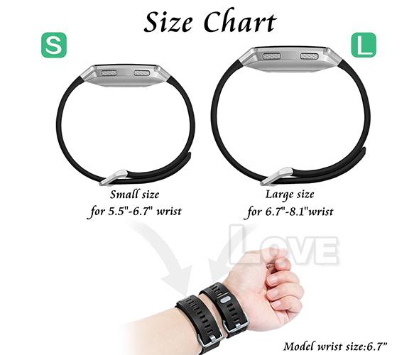 ebay fitbit ionic bands