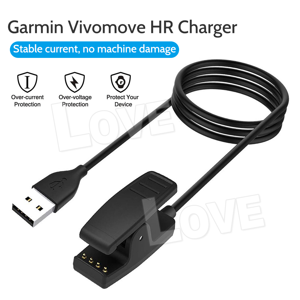 garmin vivomove hr charger australia