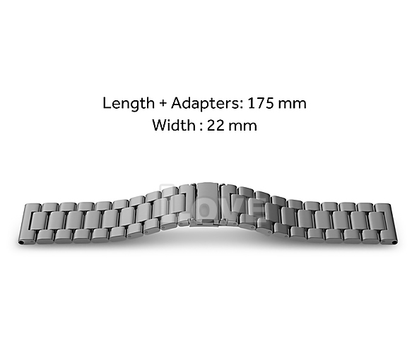 s3 frontier band size