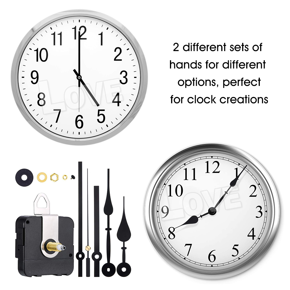 ebay silent clock accessories parts ebay silent clock accessories parts